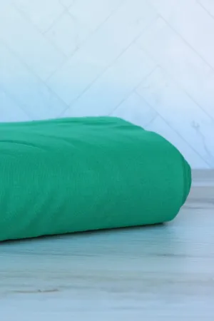 1YD 7IN REMNANT; Clover Dana Cotton Modal Jersey Knit | Robert Kaufman