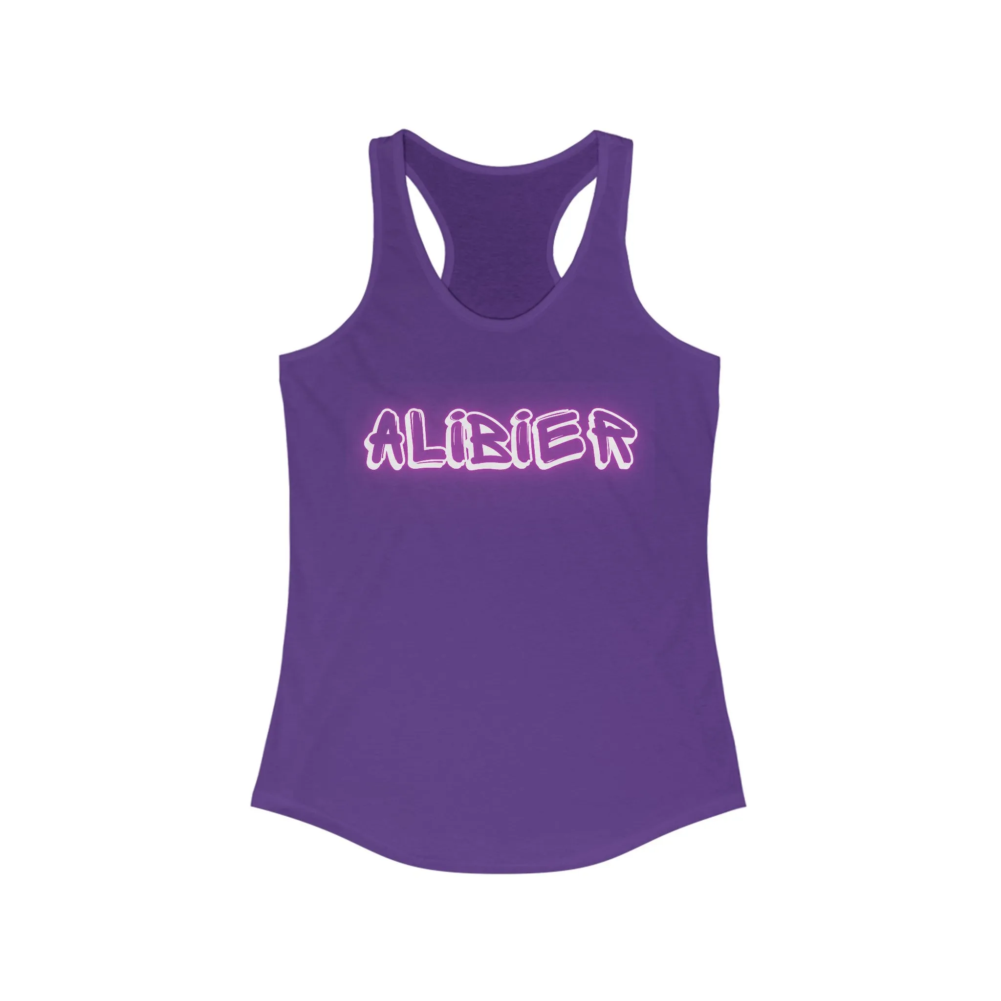 Alibier Women's Ideal Racerback Tank