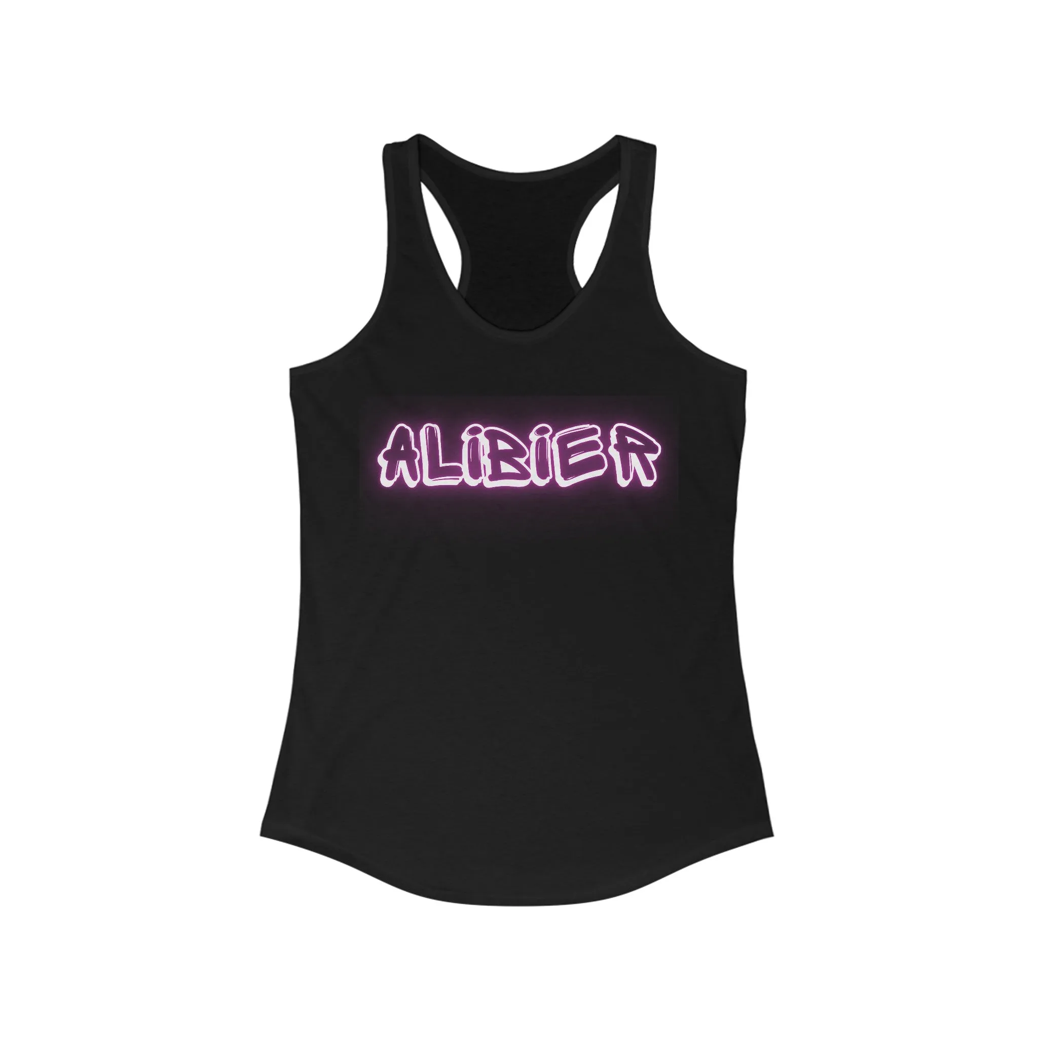 Alibier Women's Ideal Racerback Tank