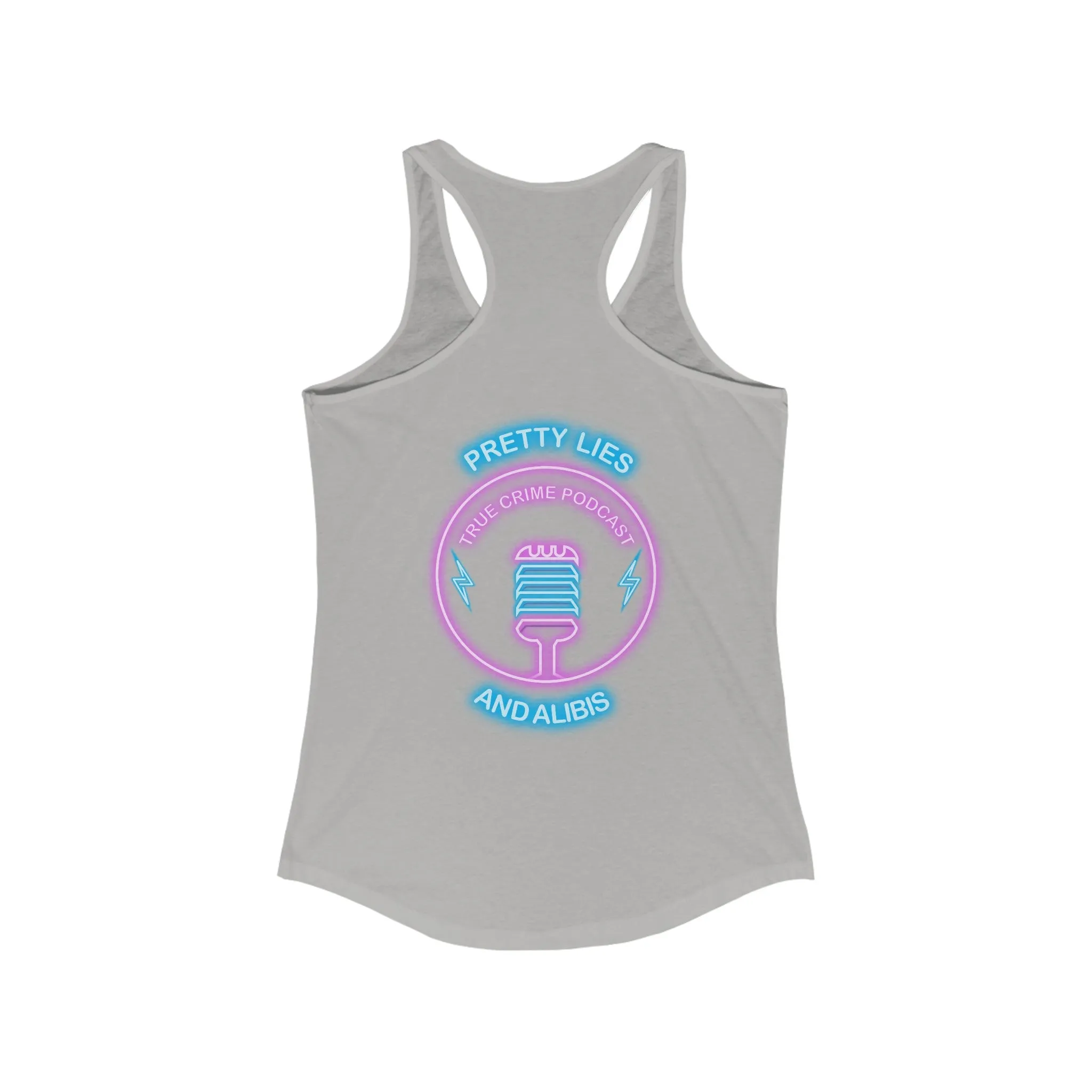 Alibier Women's Ideal Racerback Tank