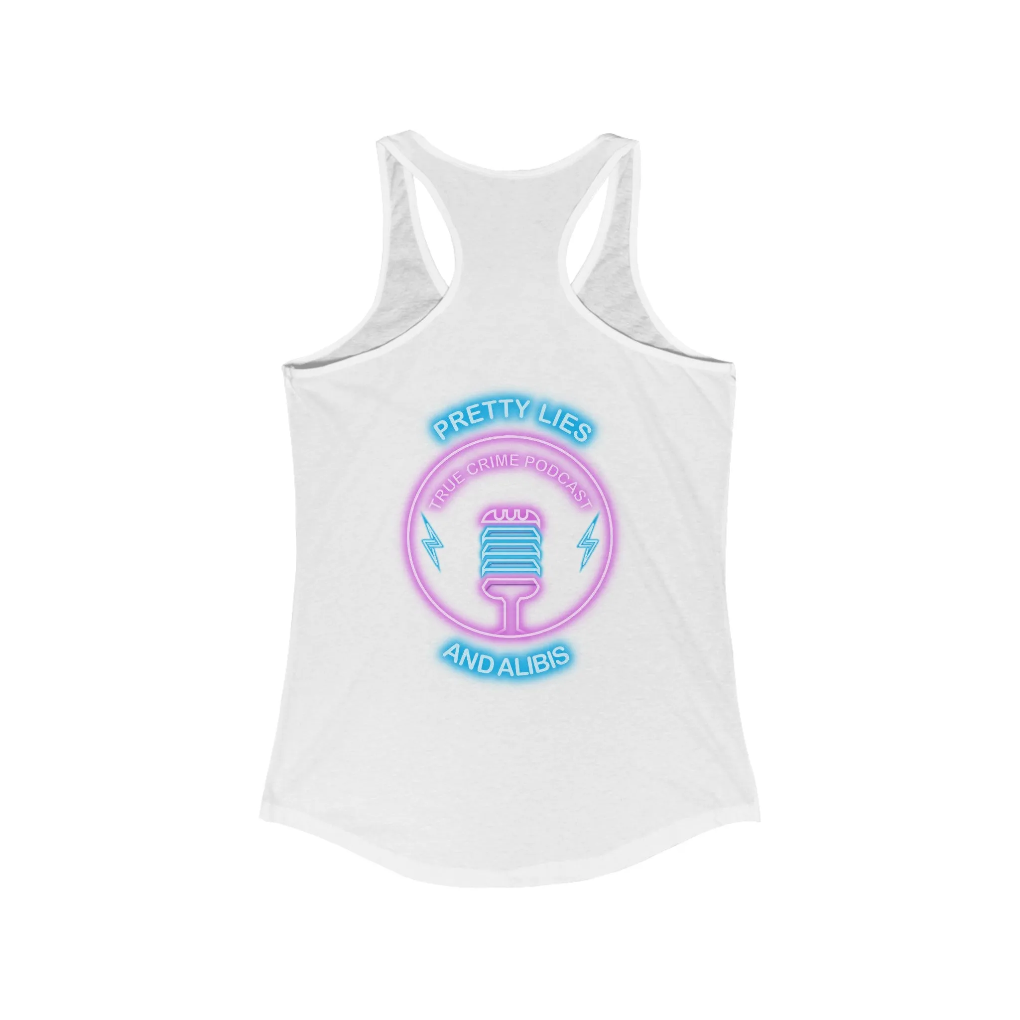 Alibier Women's Ideal Racerback Tank