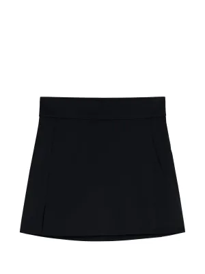 Amelie Mid Skirt / Black