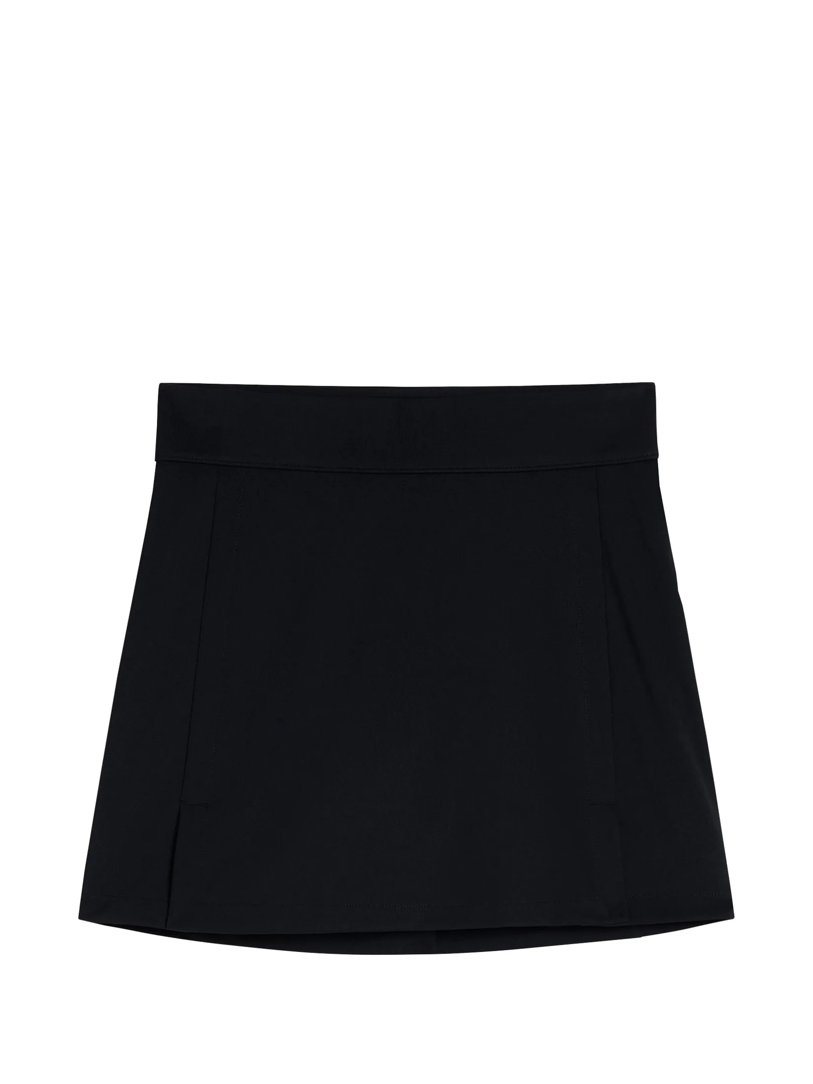 Amelie Mid Skirt / Black