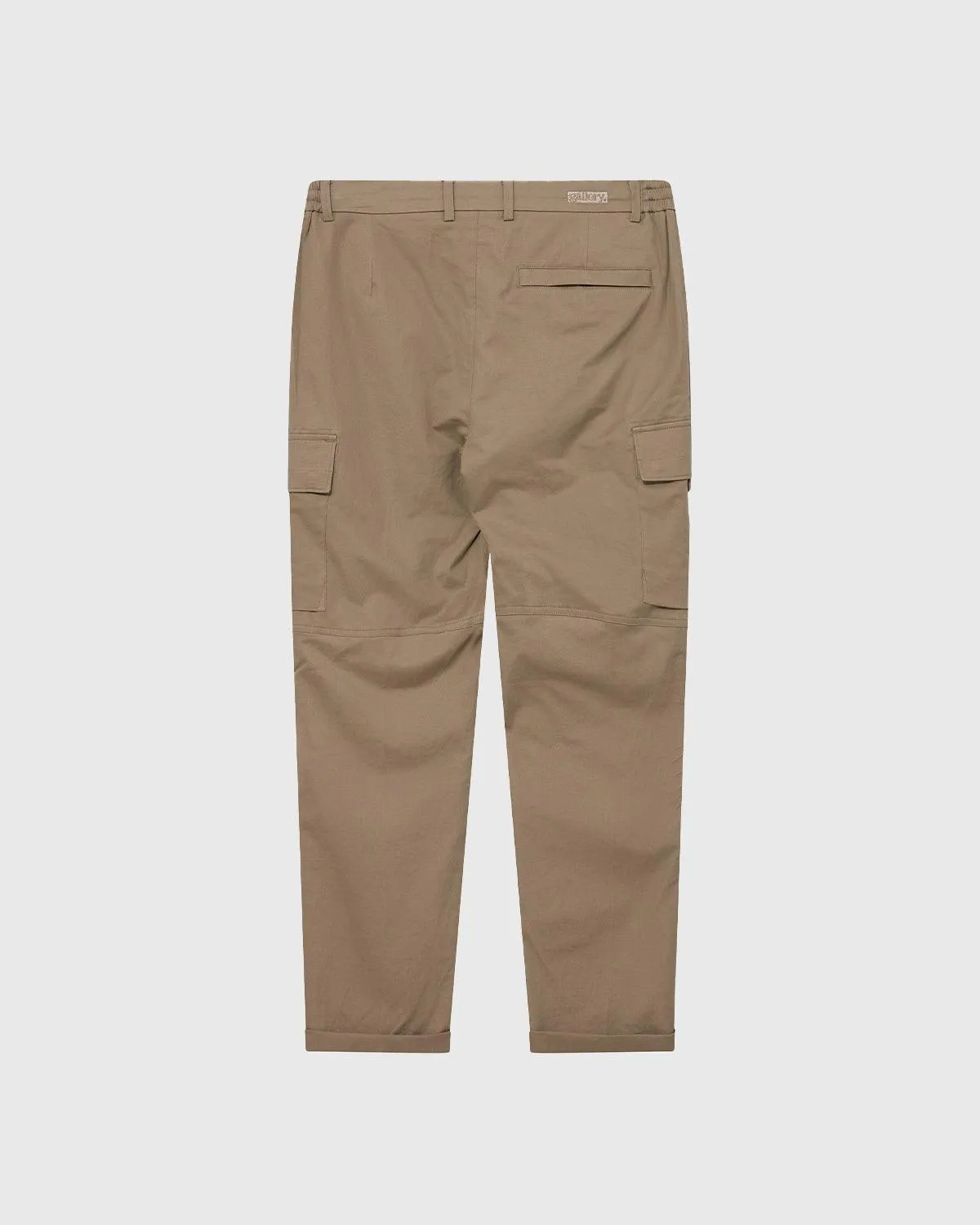 Bain Hunt Cargo Pants - New Sand