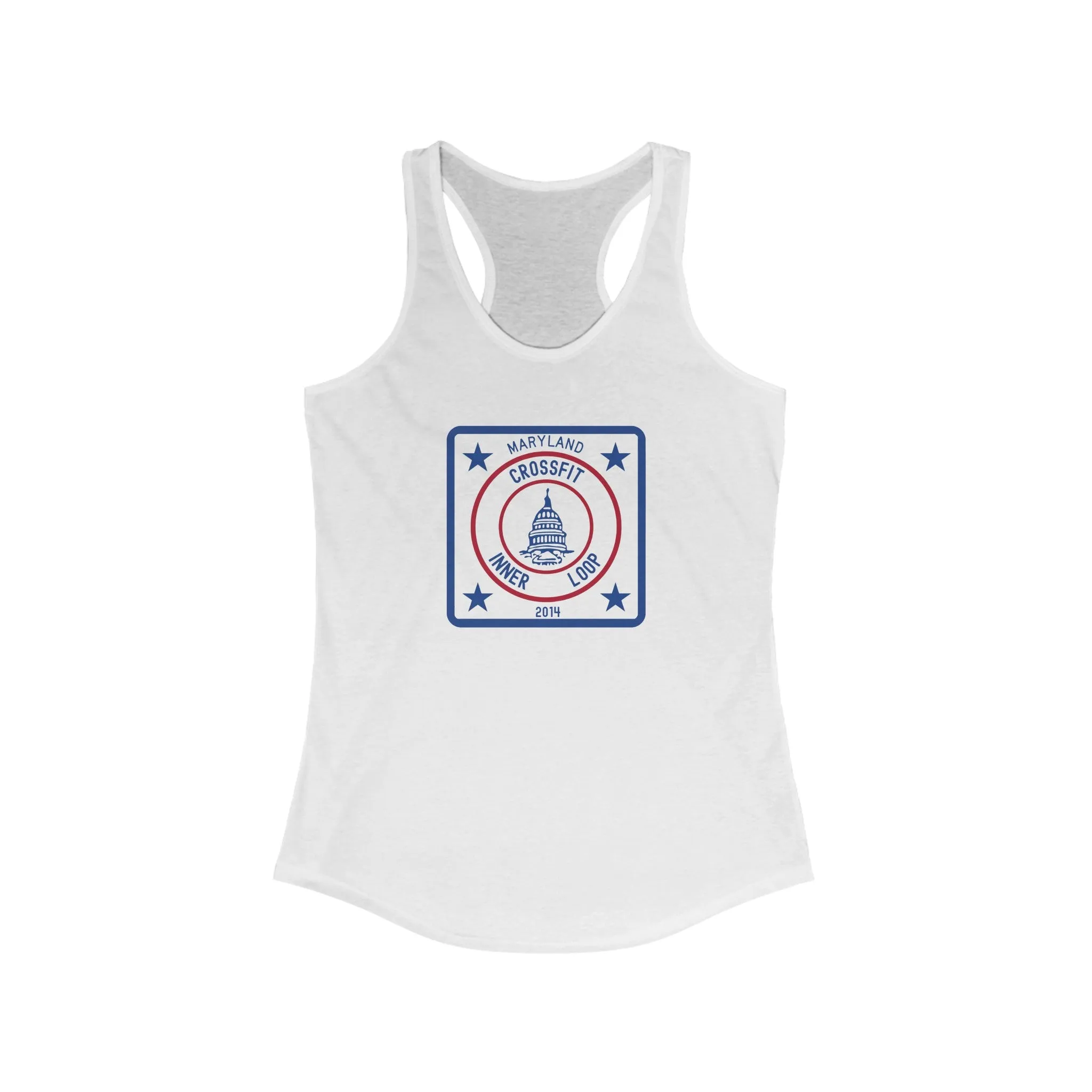 Beltway Racerback Tank