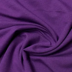 Boysenberry Bamboo/Spandex Jersey Fabric - 240 GSM, $9.35/yd - Rolls