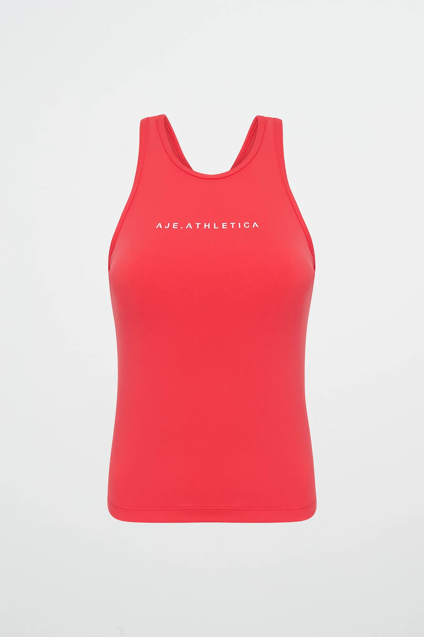 Braided Active Racer Tank 345