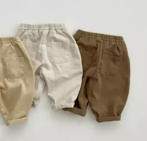 Cargo Pant - 2 Colors