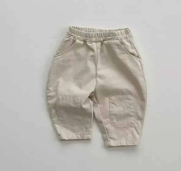 Cargo Pant - 2 Colors
