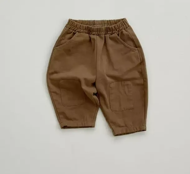 Cargo Pant - 2 Colors