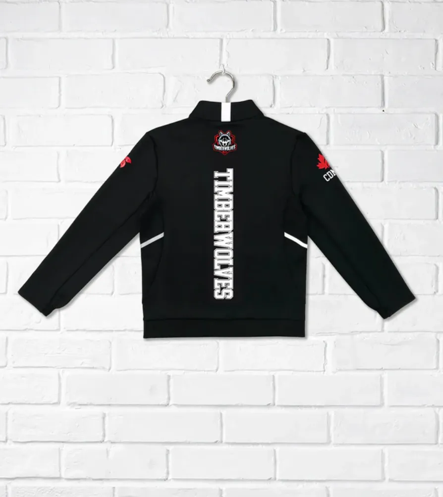 CDNIS Basketball Track Jacket