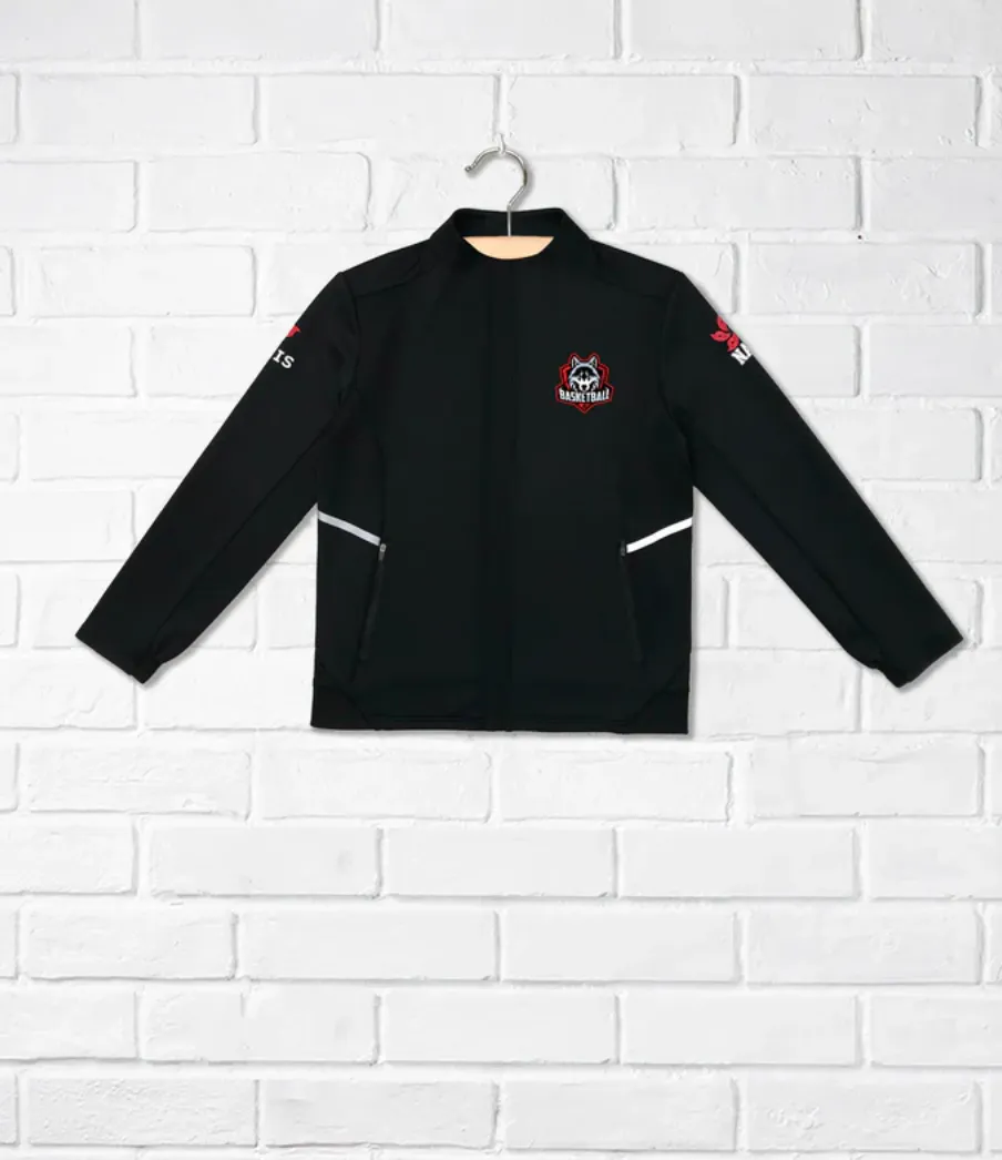 CDNIS Basketball Track Jacket