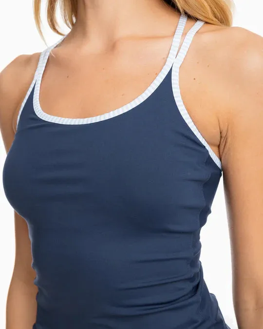 Cory Active Tank by Southern Tide
