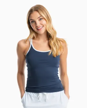 Cory Active Tank by Southern Tide