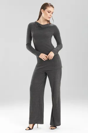 Cosi Cowl Neck Top