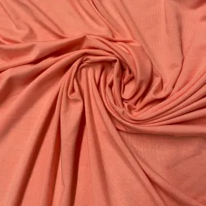 Desert Flower Bamboo/Spandex Jersey Fabric