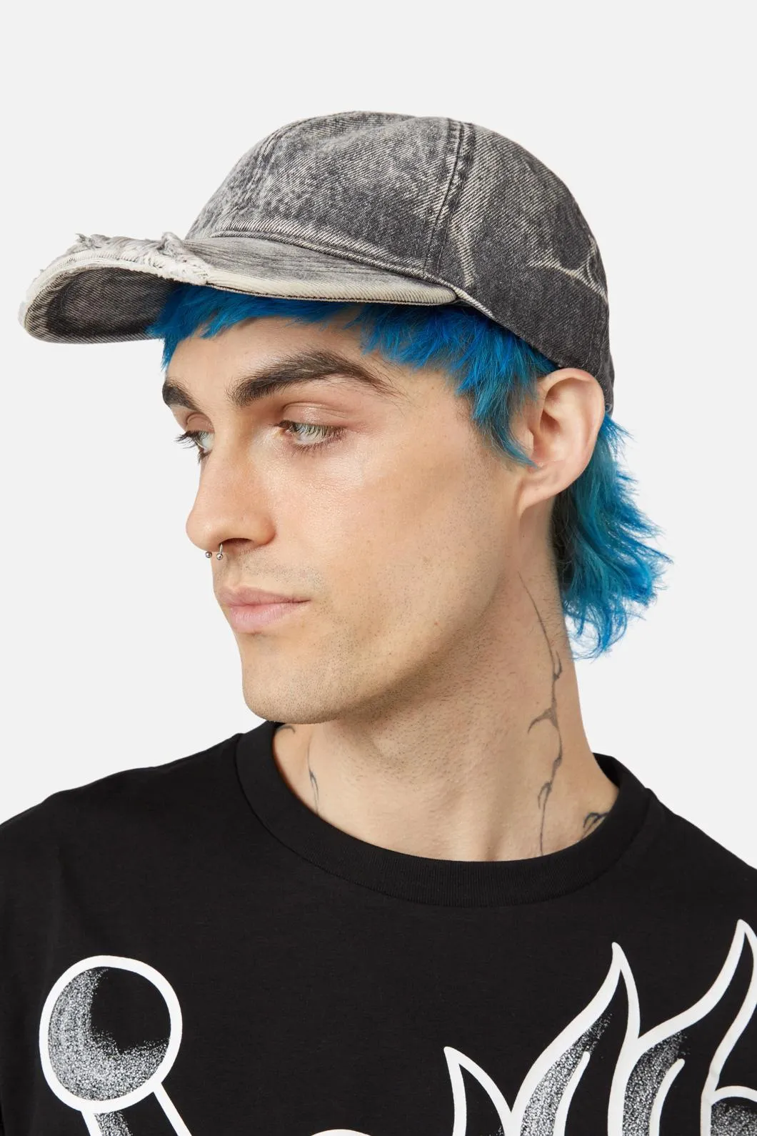 Distressed Cap
