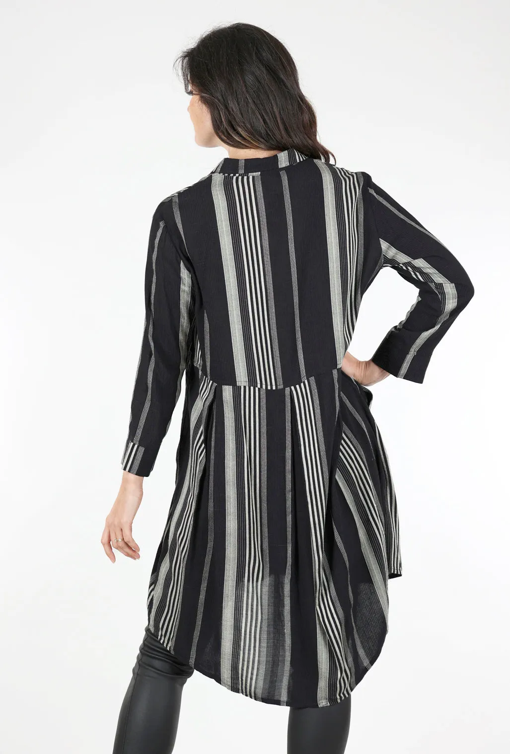 Dolly Tunic, Onyx