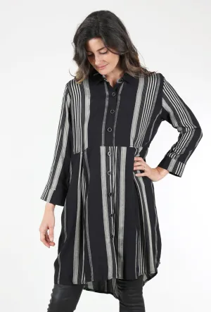 Dolly Tunic, Onyx