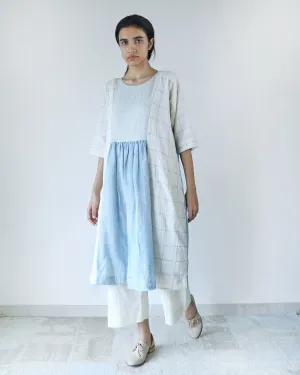 Doodle Dress in Organic Cotton