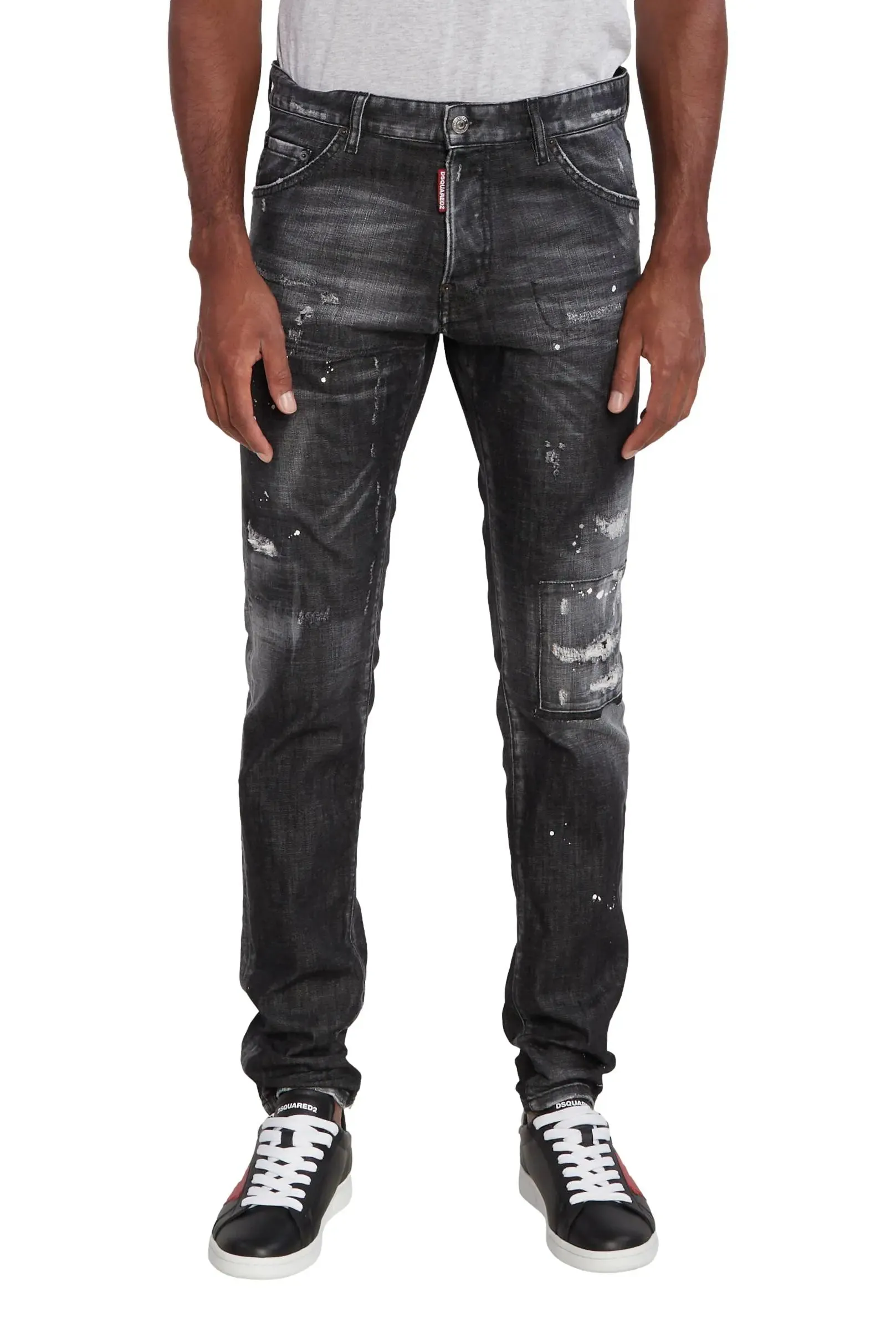 DSQUARED2 Jeans Cool Guy Jean Tapered fit