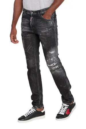 DSQUARED2 Jeans Cool Guy Jean Tapered fit