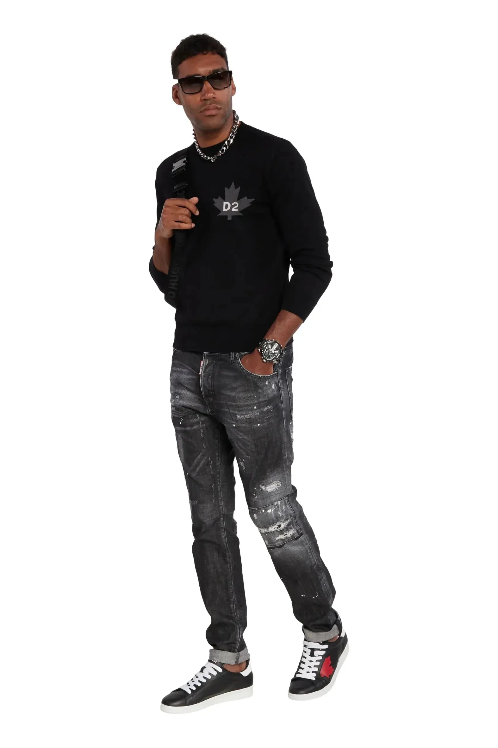 DSQUARED2 Jeans Cool Guy Jean Tapered fit