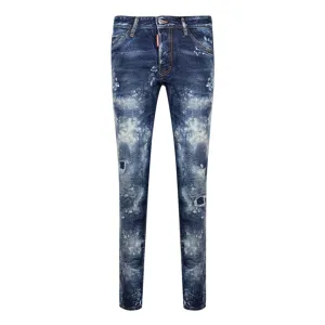 DSQUARED2 Paint Splash Cool Guy Jeans