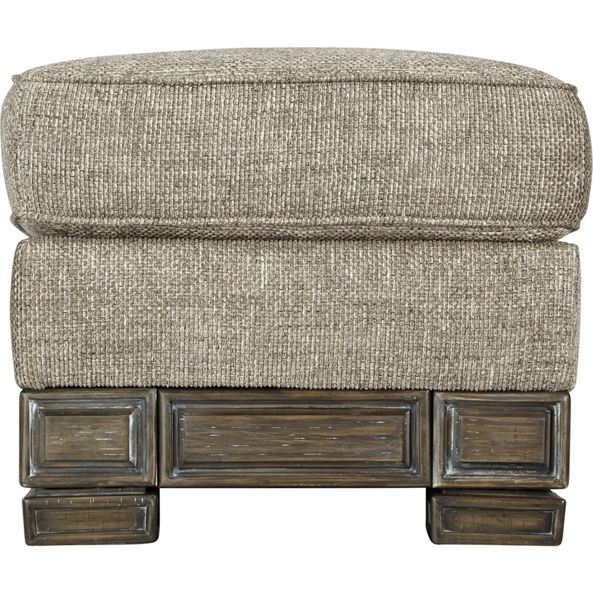 Einsgrove Ottoman - Sandstone