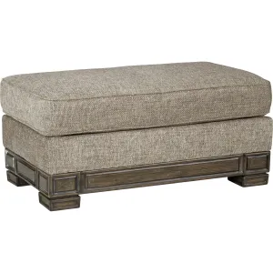 Einsgrove Ottoman - Sandstone