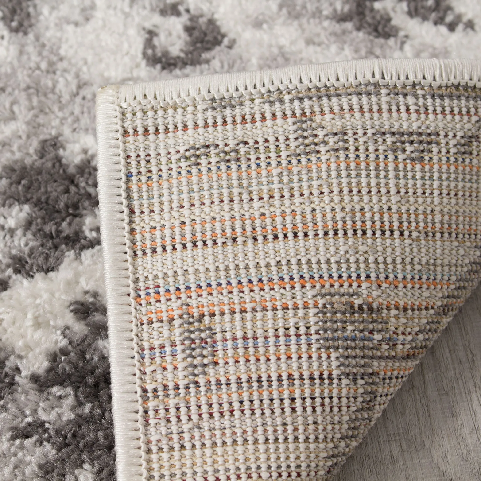 Focus Area Rug - 5'x8'