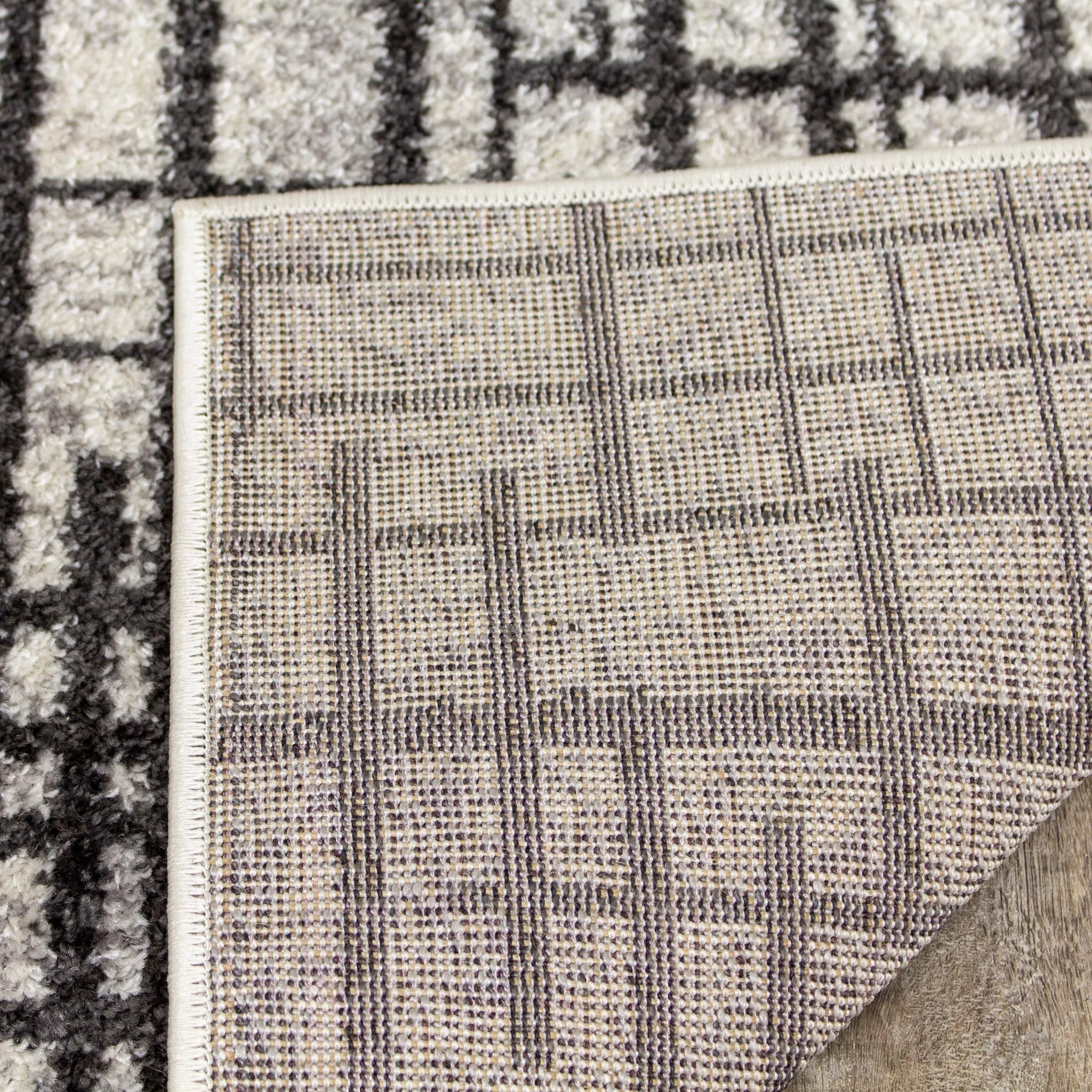 Focus Area Rug - 8'x10'