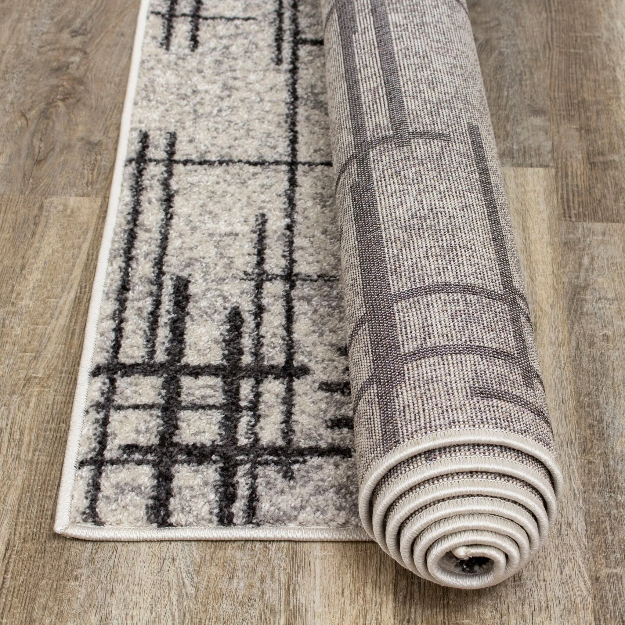 Focus Area Rug - 8'x10'