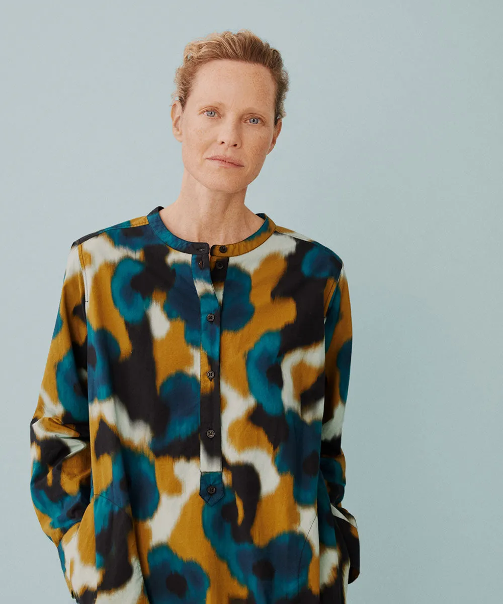 Galilea Poplin Tunic