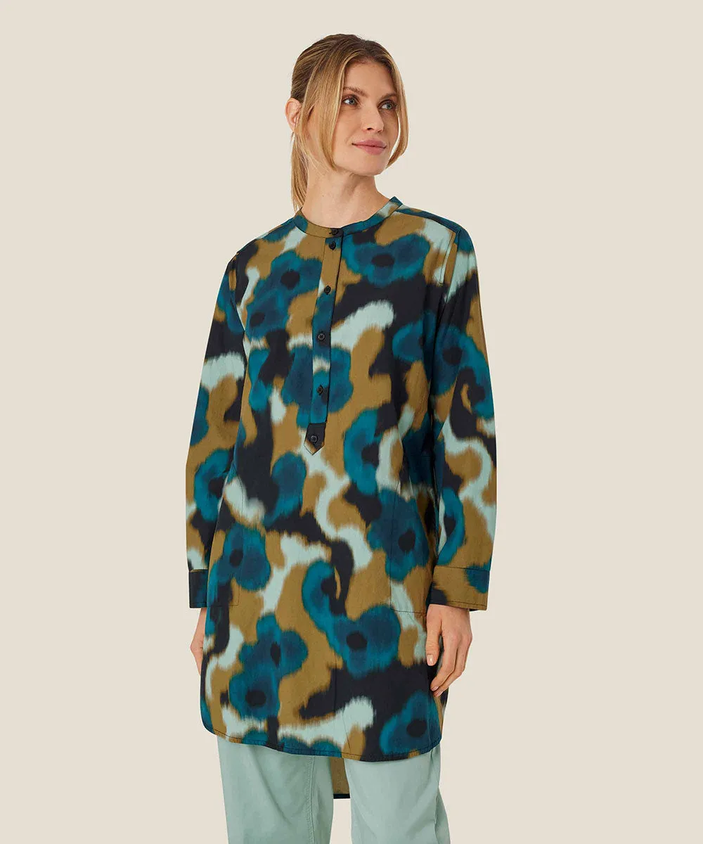 Galilea Poplin Tunic