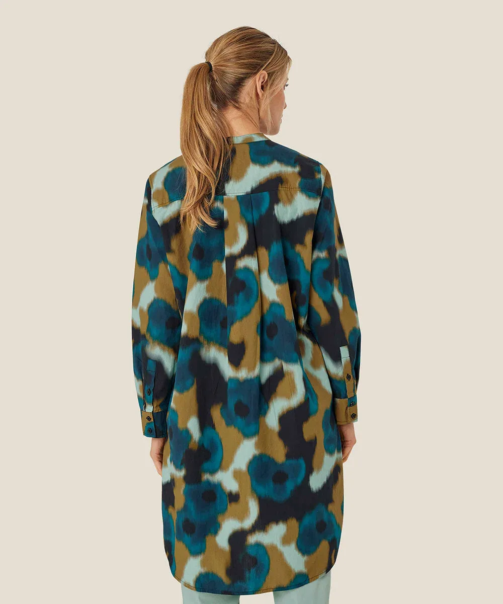 Galilea Poplin Tunic