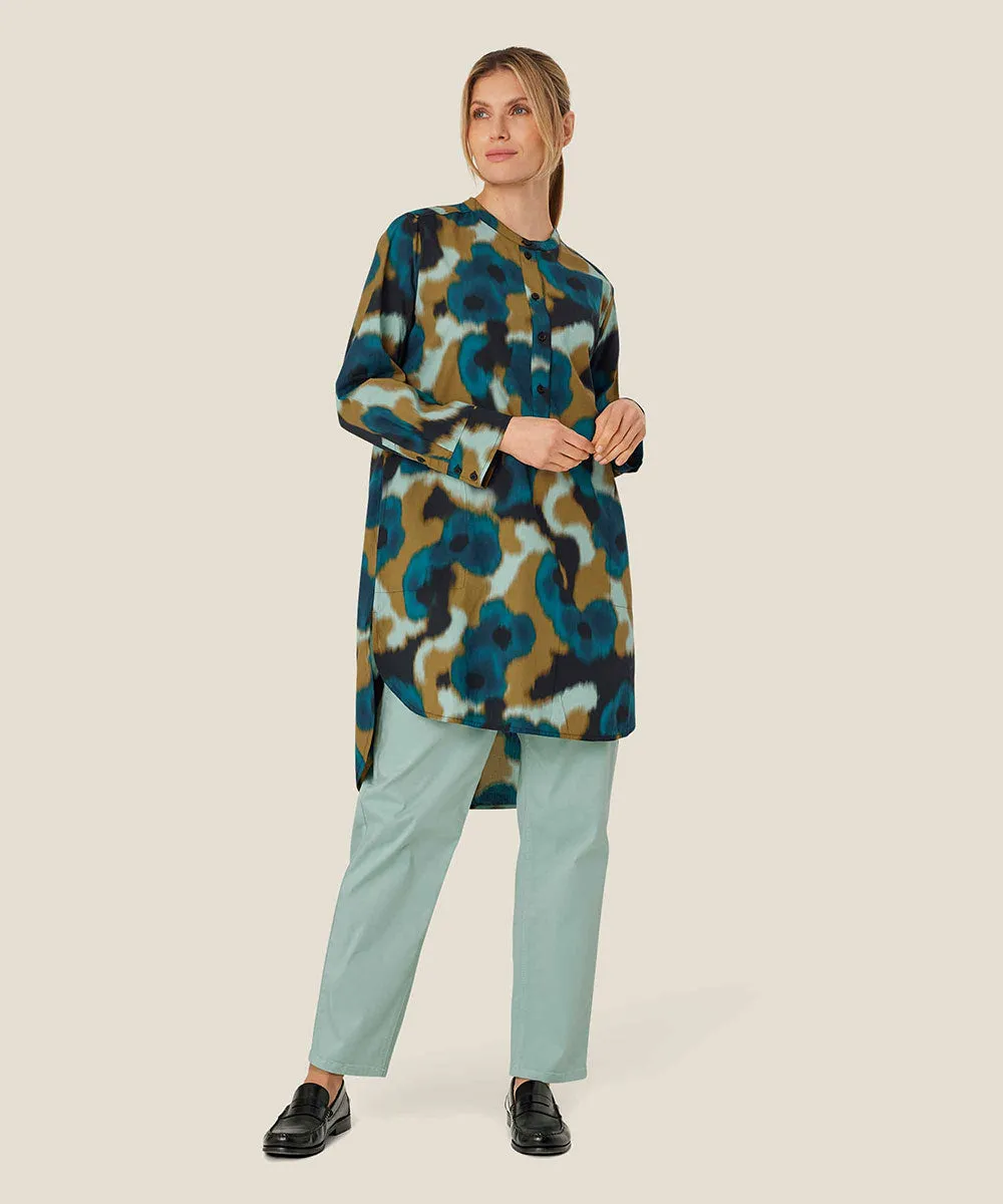 Galilea Poplin Tunic
