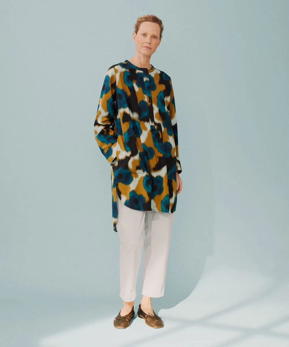 Galilea Poplin Tunic
