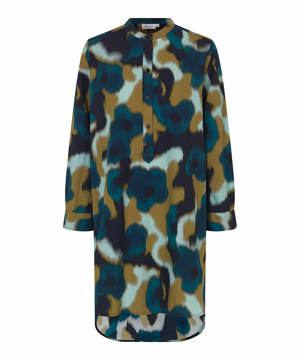 Galilea Poplin Tunic