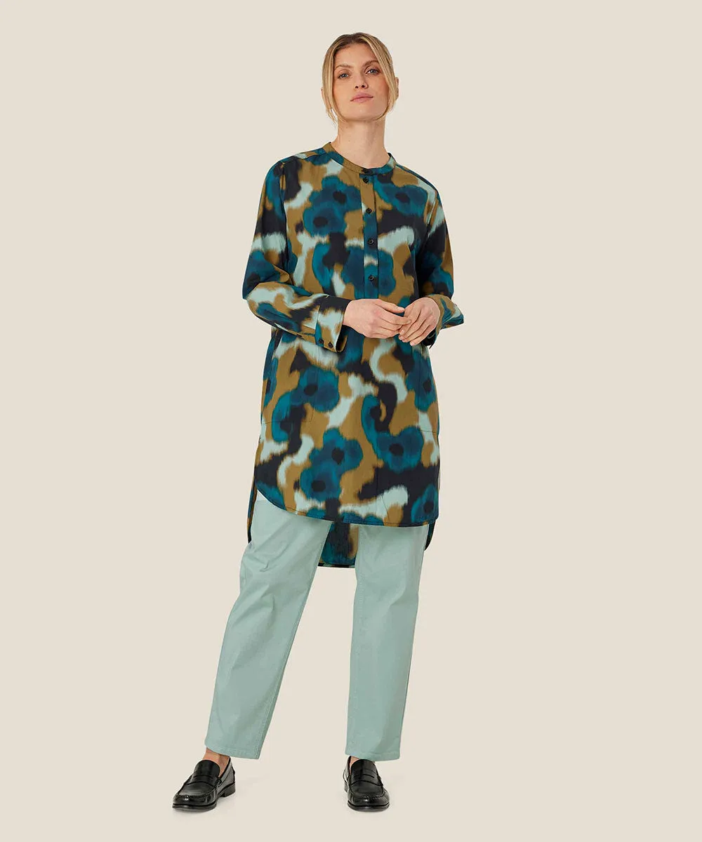 Galilea Poplin Tunic