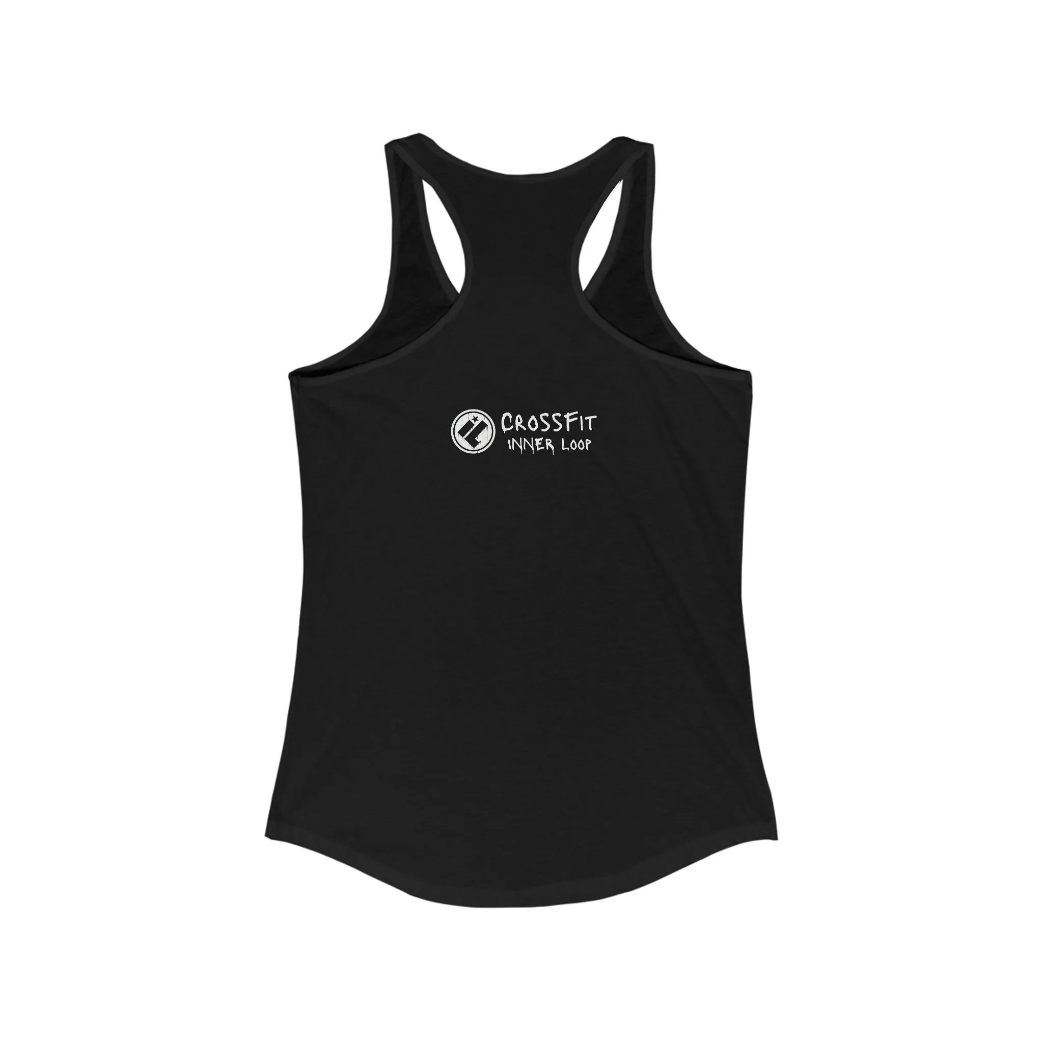 G&S Skull Racerback Tank