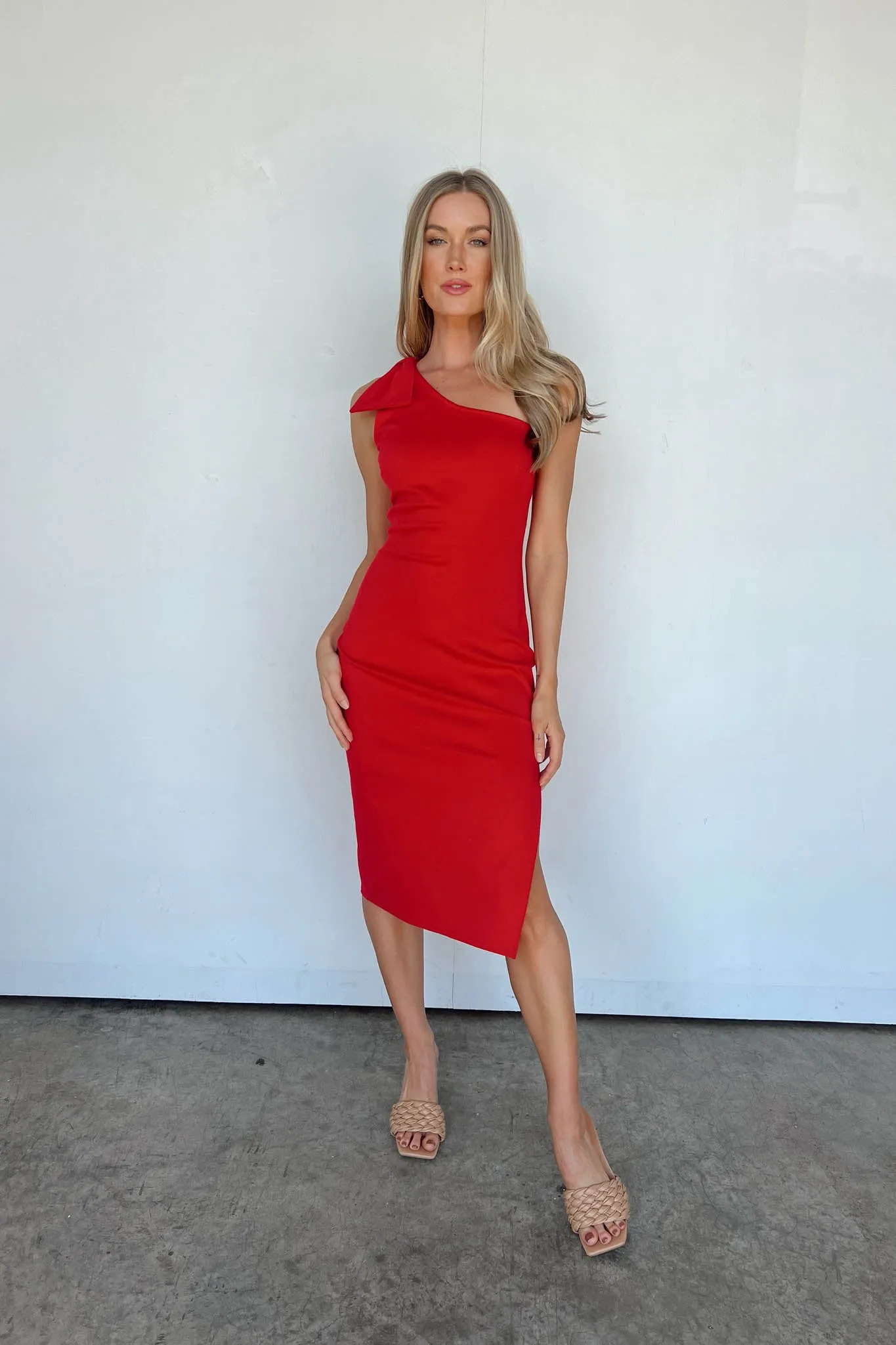 Graceful Leader Dress