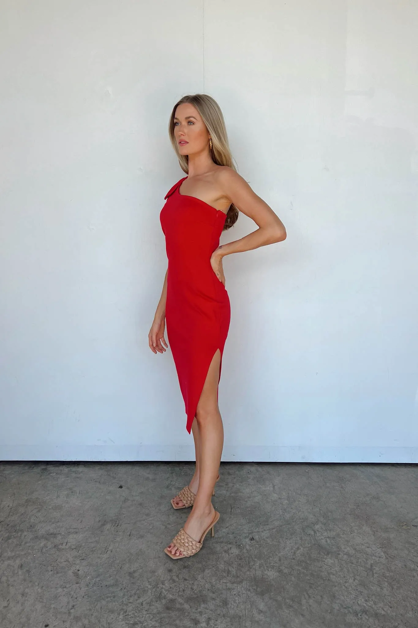 Graceful Leader Dress