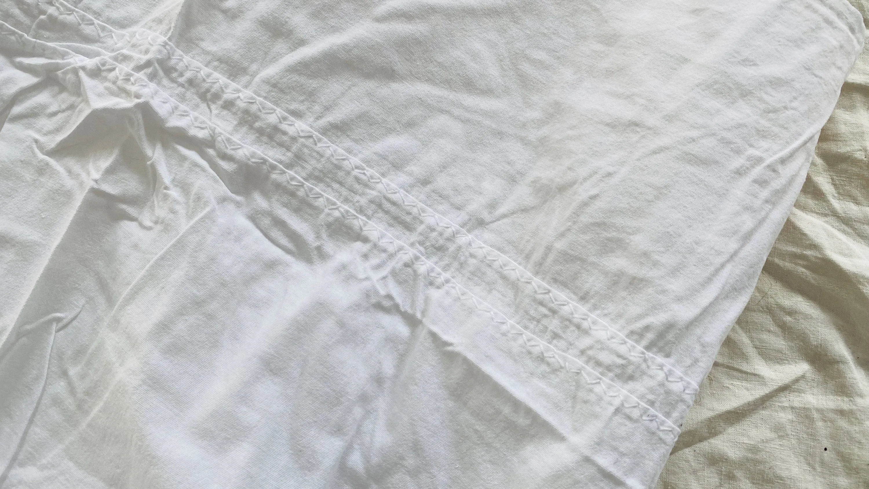 Hand-Embroidered Chamula Dress. All Cotton.