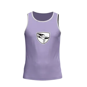 Kingdom Tank - Light Purple
