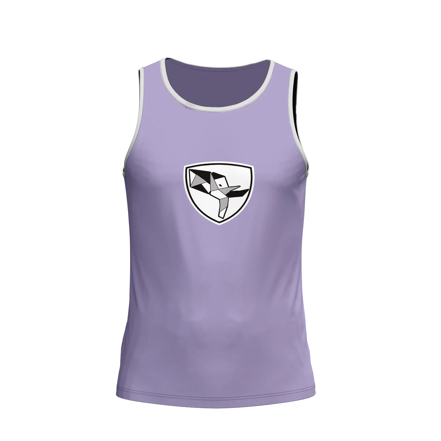 Kingdom Tank - Light Purple