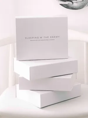 Large White Gift Box