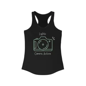Lights, Camera! Action T-Shirt