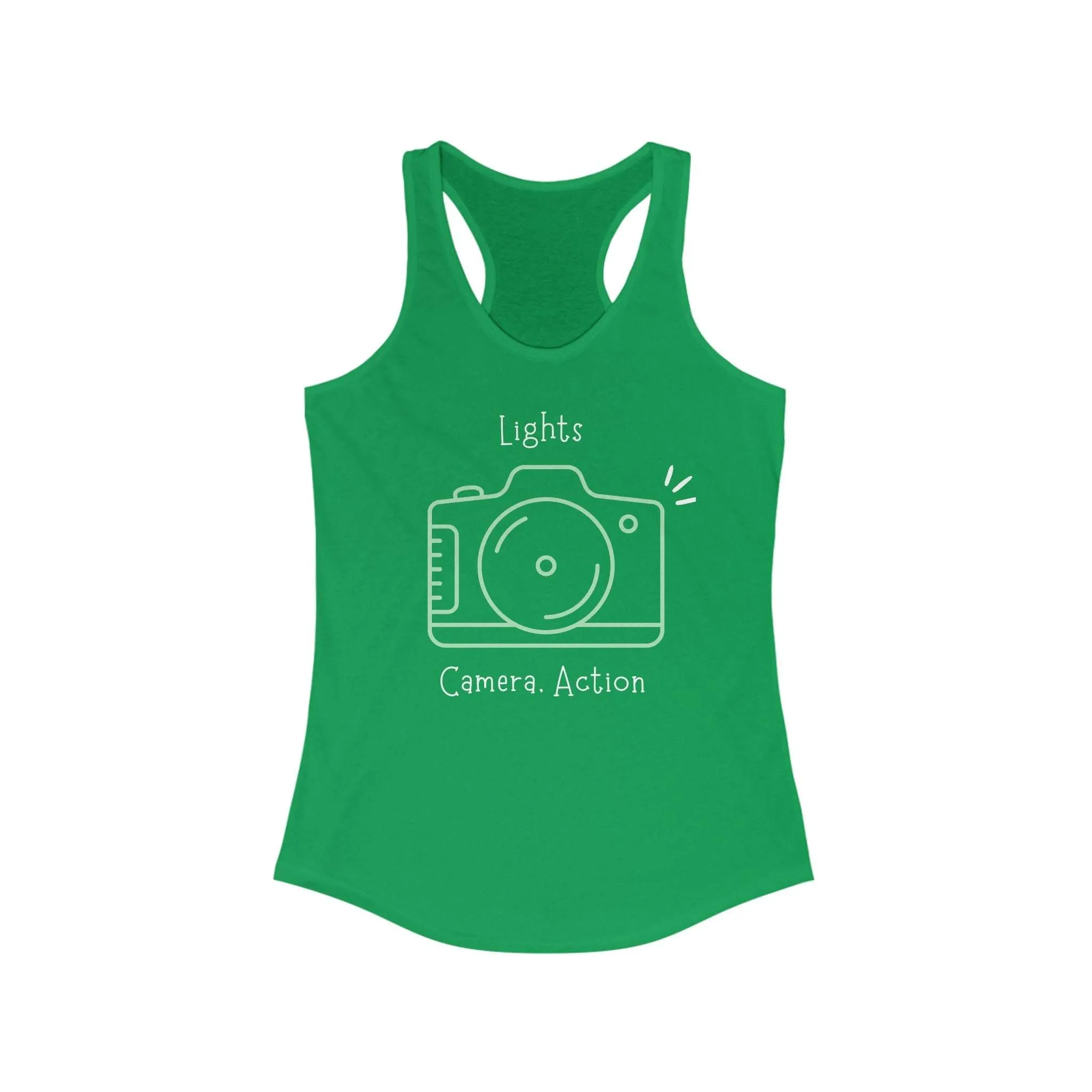 Lights, Camera! Action T-Shirt
