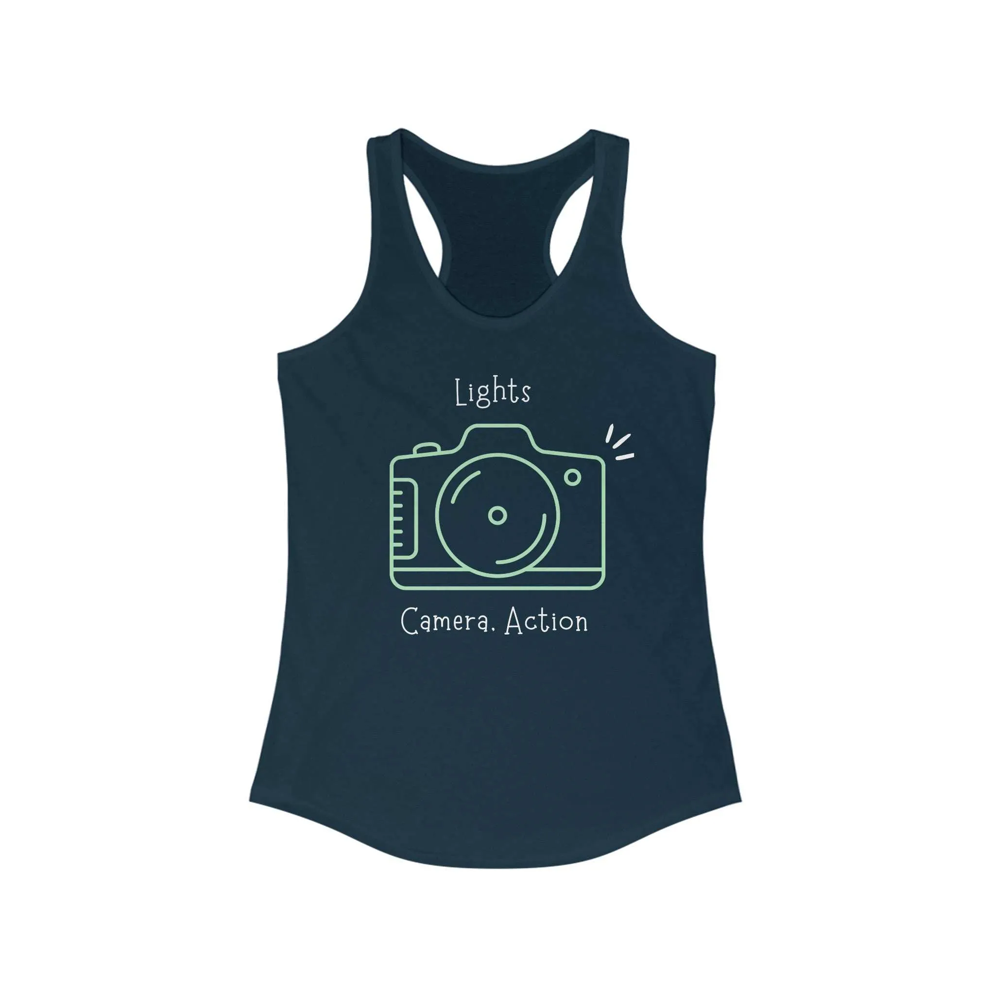 Lights, Camera! Action T-Shirt